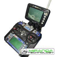 Soporte pantalla Xpilot 